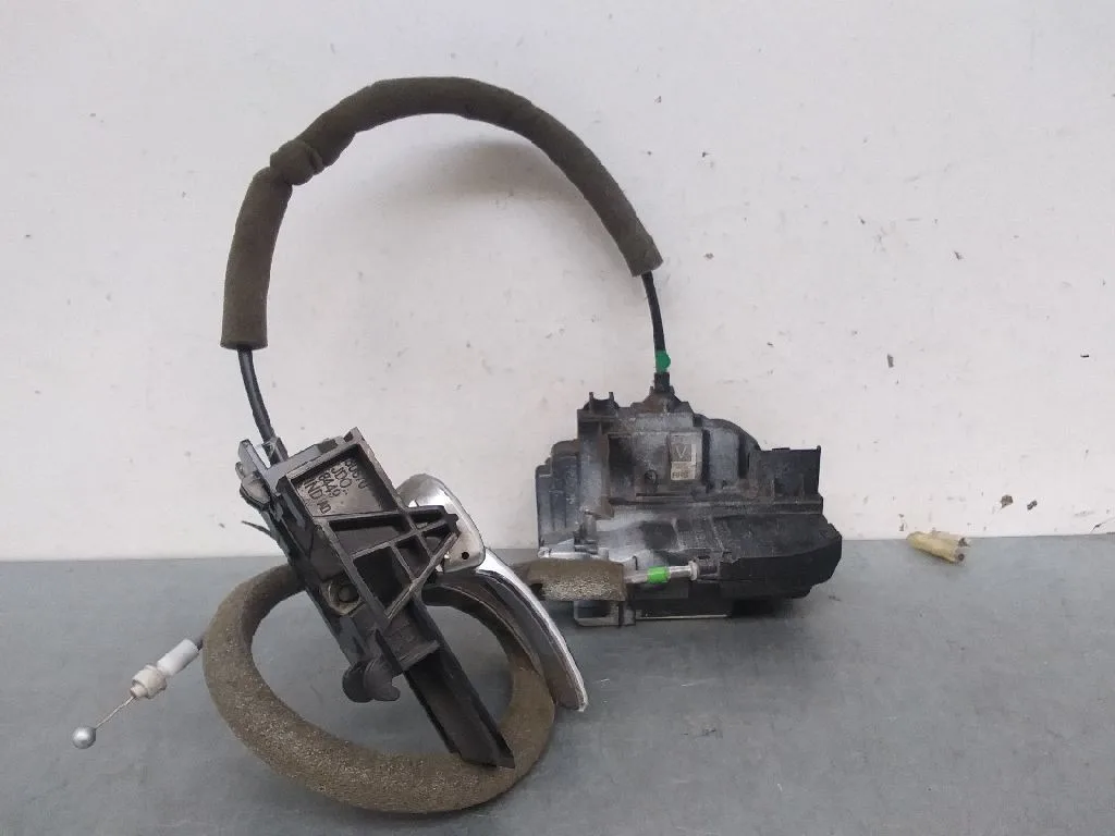 Cerradura Puerta Trasera Derecha para Nissan Qashqai (J10)