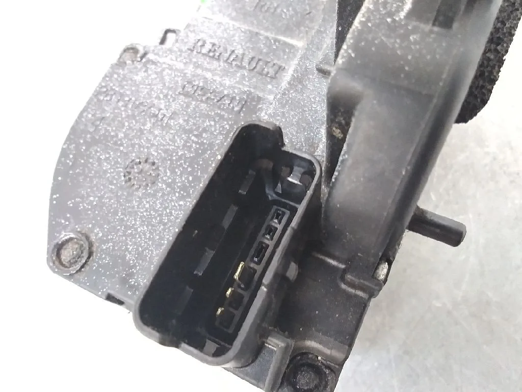 Cerradura Puerta Trasera Derecha para Nissan Qashqai (J10)