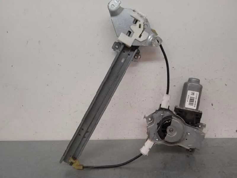 Elevalunas Trasero Derecho para Nissan Qashqai (J10)