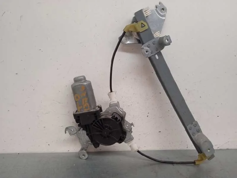 Elevalunas Trasero Derecho para Nissan Qashqai (J10)
