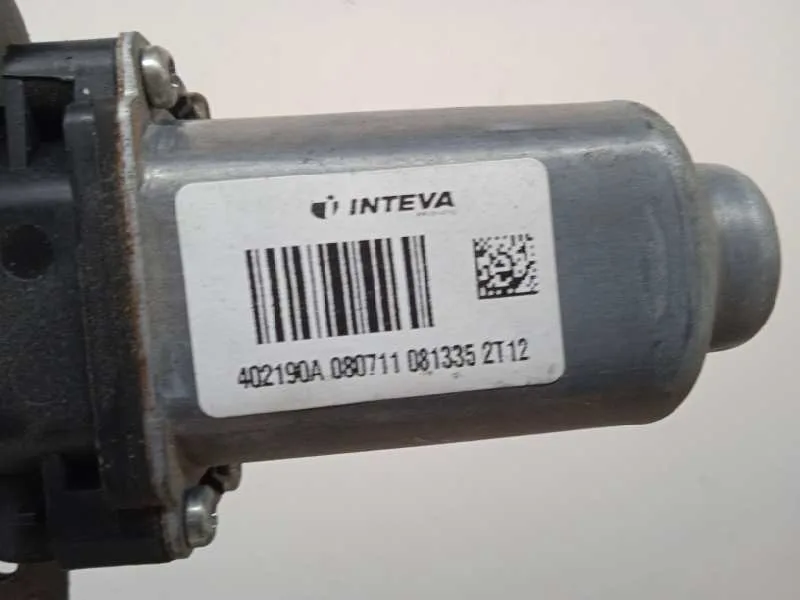 Elevalunas Trasero Derecho para Nissan Qashqai (J10)