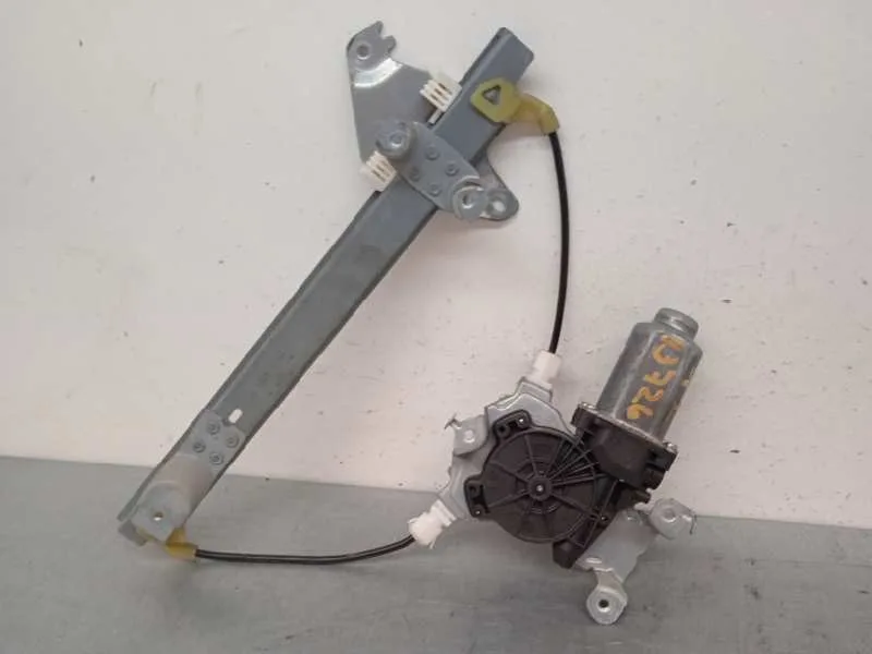 Elevalunas Trasero Izquierdo para Nissan Qashqai (J10)