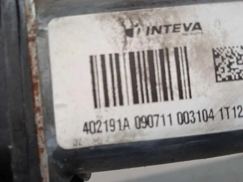 Elevalunas Trasero Izquierdo para Nissan Qashqai (J10)