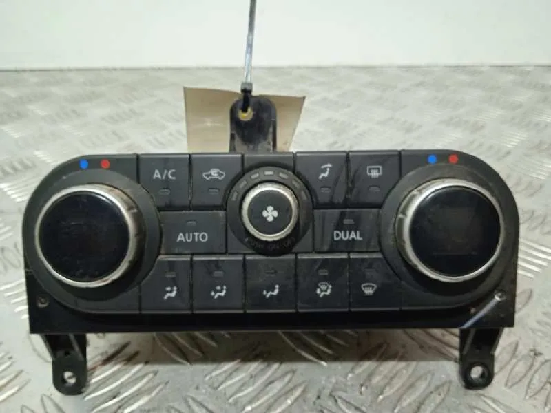 Mando Climatizador para Nissan Qashqai (J10)