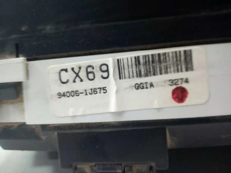 Cuadro Instrumentos para Hyundai I20