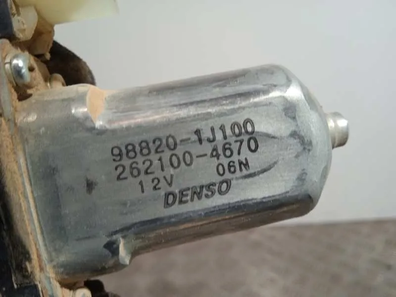 Elevalunas Delantero Derecho para Hyundai I20