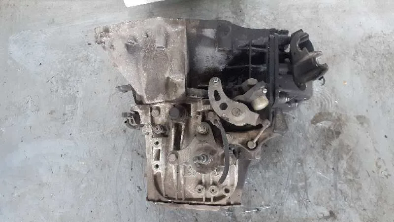 Caja Cambios para Citroën C4 Grand Picasso