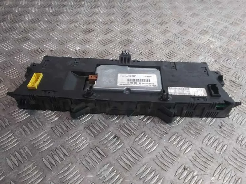 Cuadro Instrumentos para Citroën C4 Grand Picasso