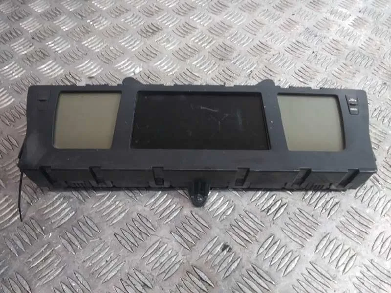 Cuadro Instrumentos para Citroën C4 Grand Picasso