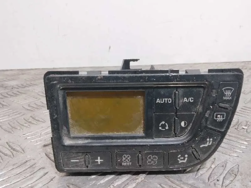 Mando Climatizador para Citroën C4 Grand Picasso