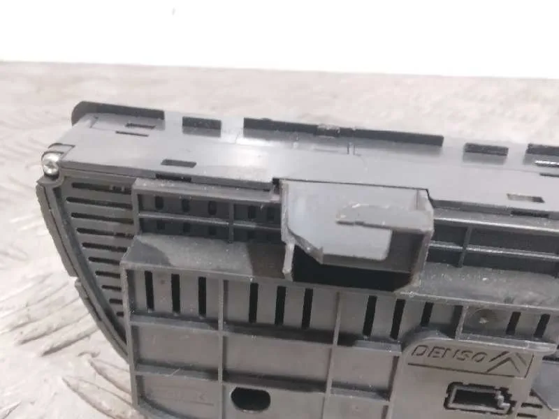 Mando Climatizador para Citroën C4 Grand Picasso