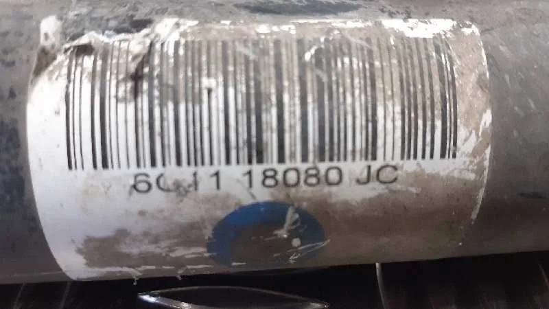 Amortiguador Trasero para Ford Transit Caja Cerrada '06