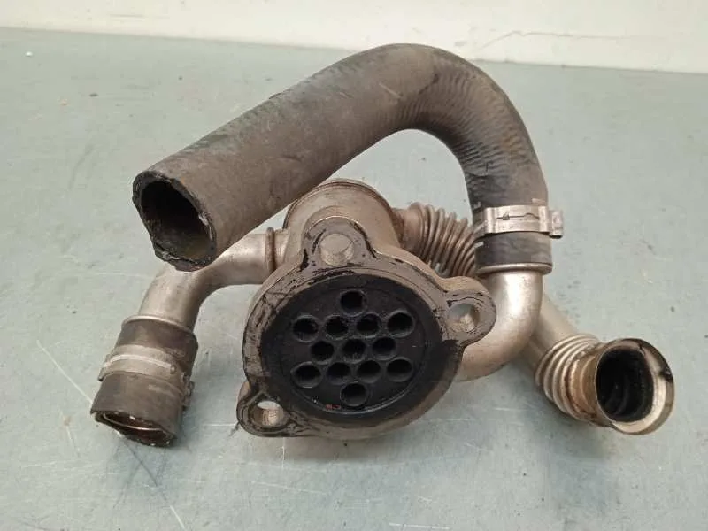 Enfriador Egr para Opel Meriva