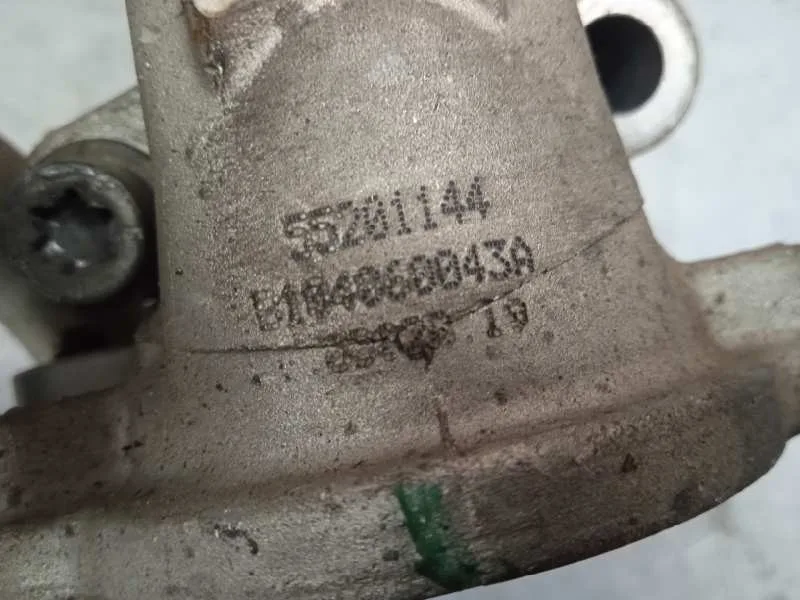 Valvula Egr para Opel Meriva