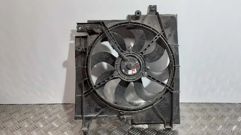 Electroventilador para Kia Carnival