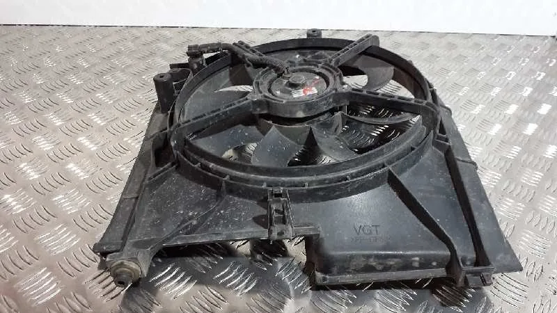 Electroventilador para Kia Carnival