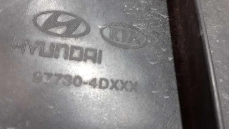 Electroventilador para Kia Carnival