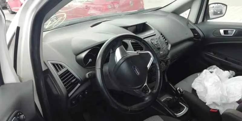 Kit Airbag para Ford Ecosport