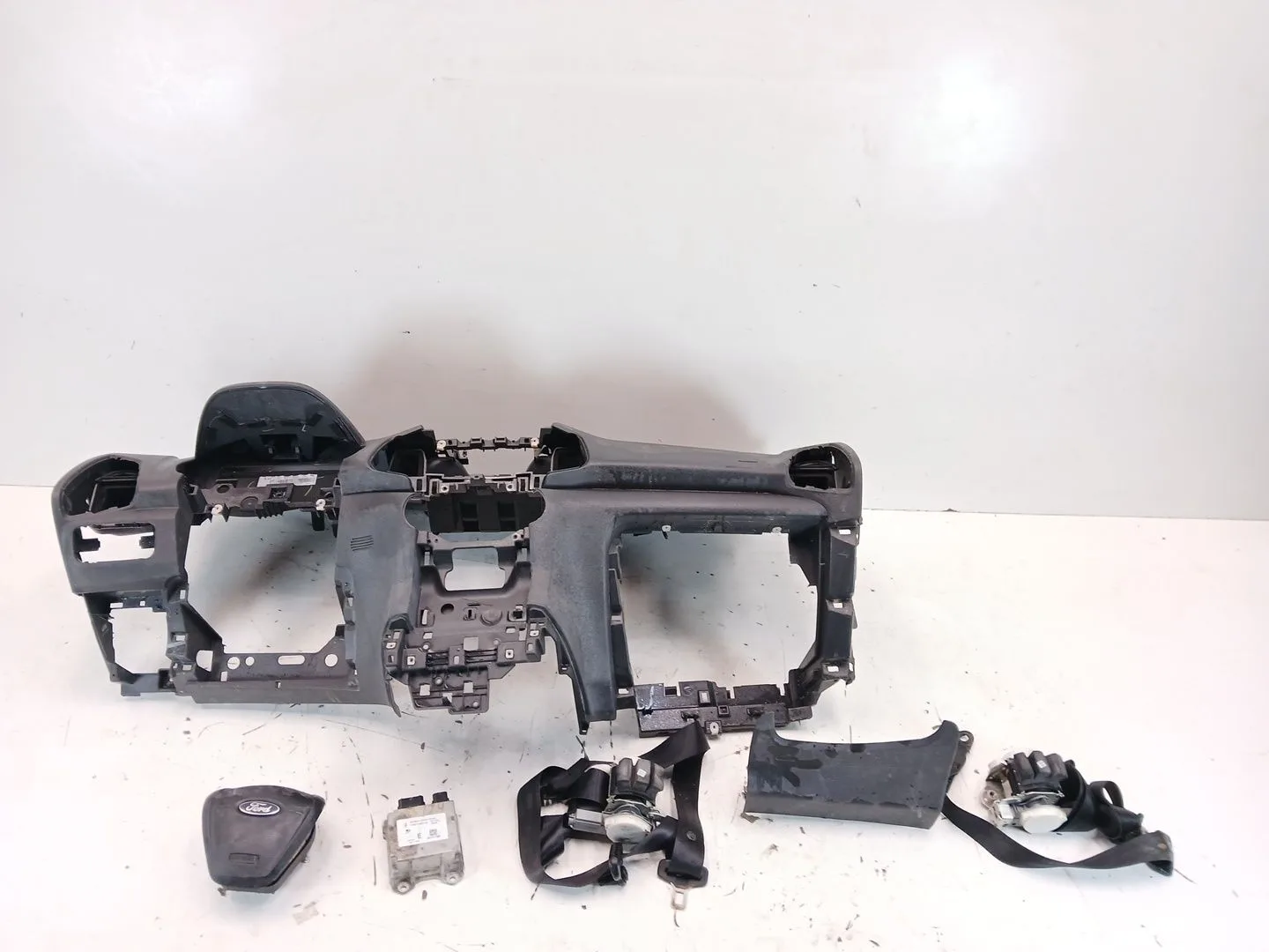 Kit Airbag para Ford Ecosport
