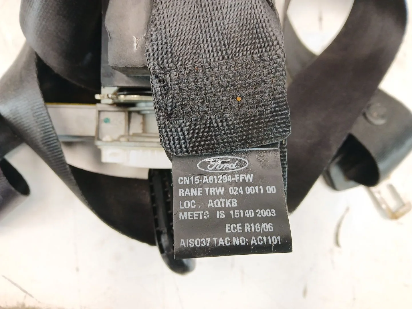 Kit Airbag para Ford Ecosport