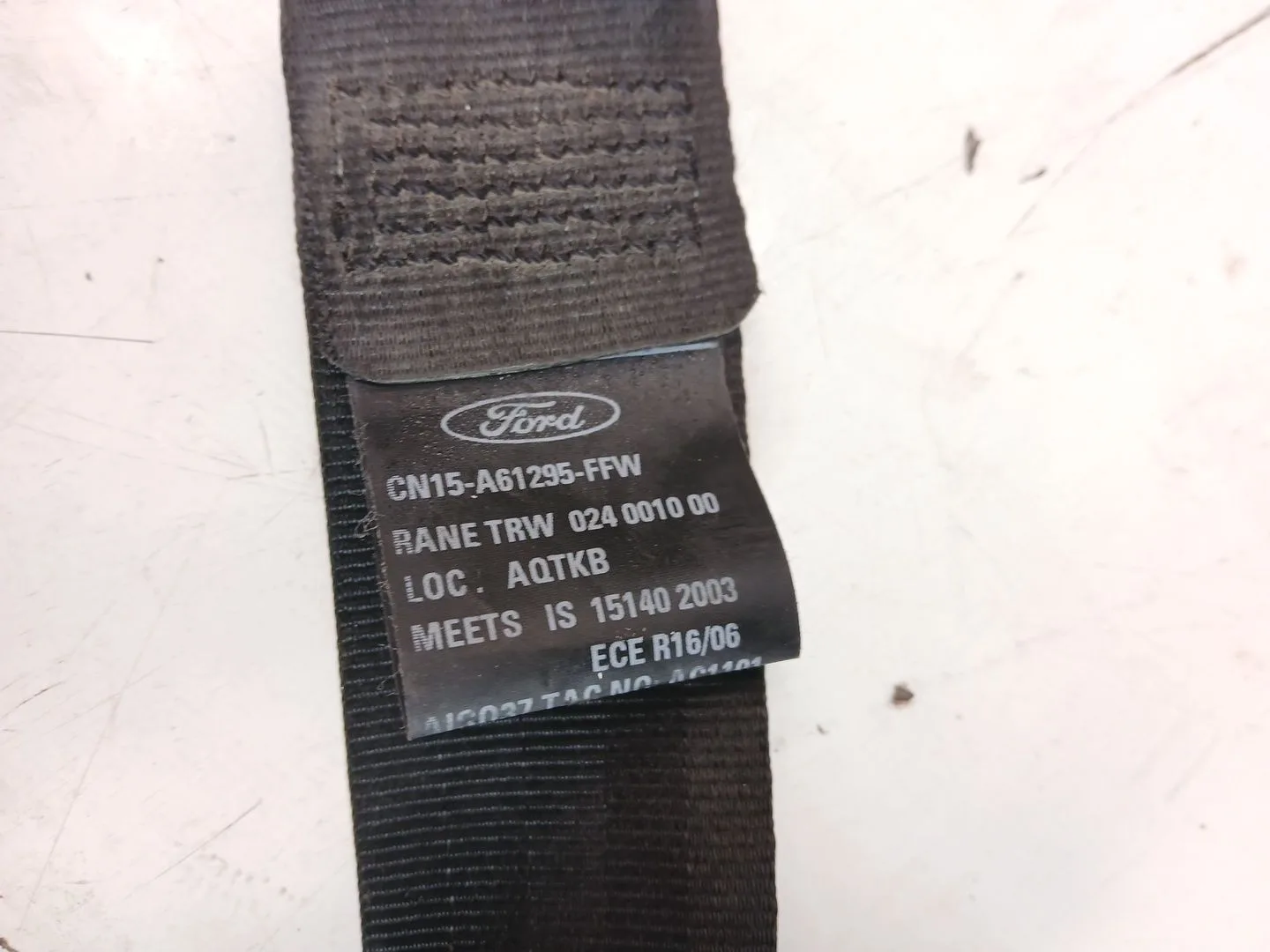 Kit Airbag para Ford Ecosport