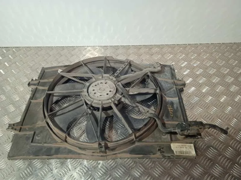 Electroventilador para Hyundai Tucson (Jm)