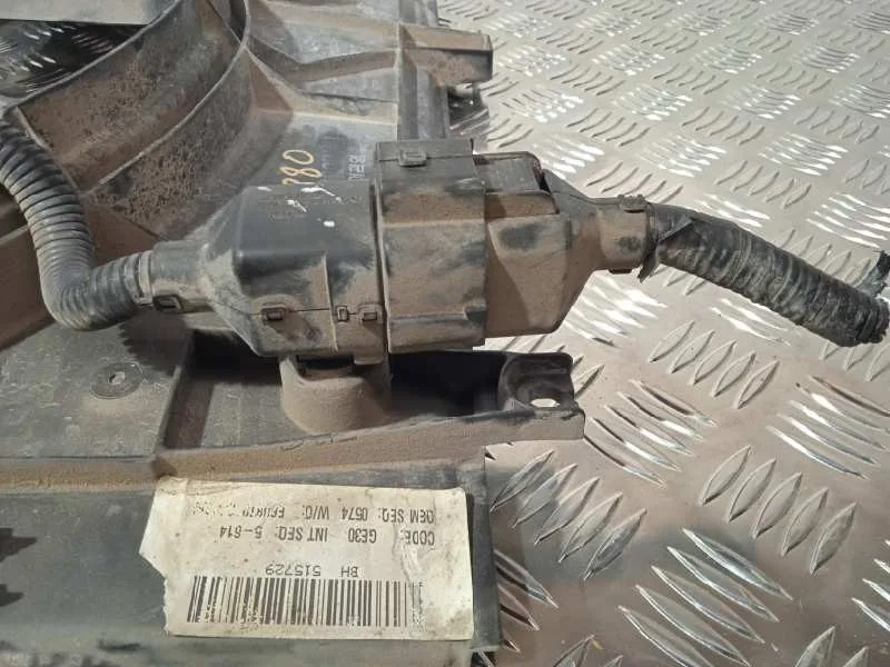 Electroventilador para Hyundai Tucson (Jm)
