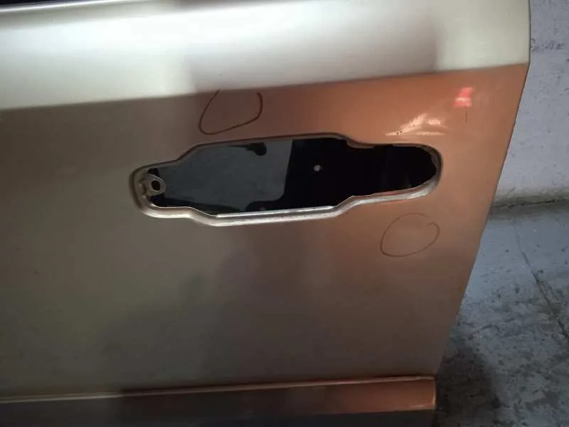 Puerta Delantera Izquierda para Kia Sorento