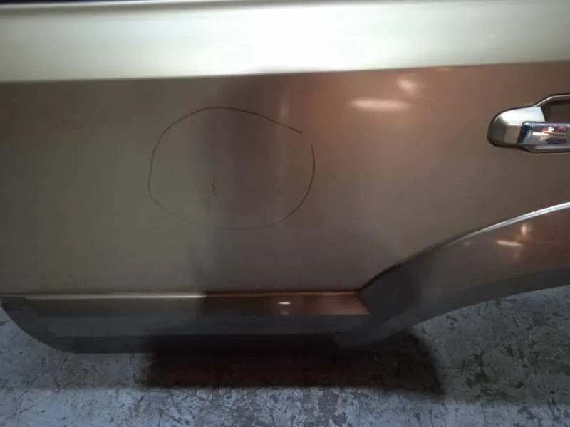 Puerta Trasera Izquierda para Kia Sorento