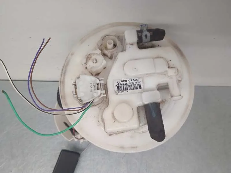 Aforador para Toyota Auris