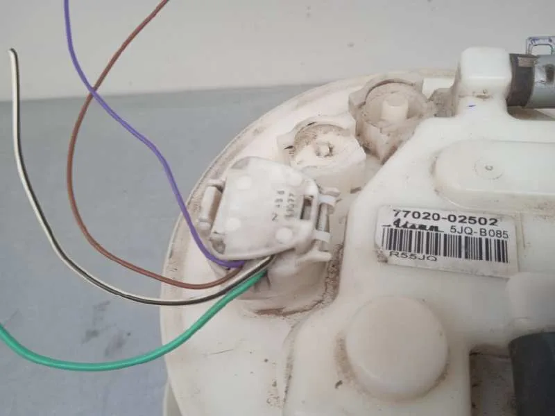 Aforador para Toyota Auris