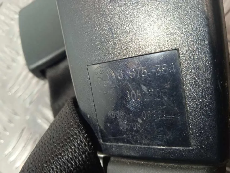 Pretensor Airbag Derecho para Bmw Serie 3 Berlina (E90)