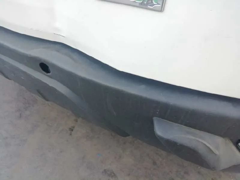 Paragolpes Trasero para Ford Ecosport