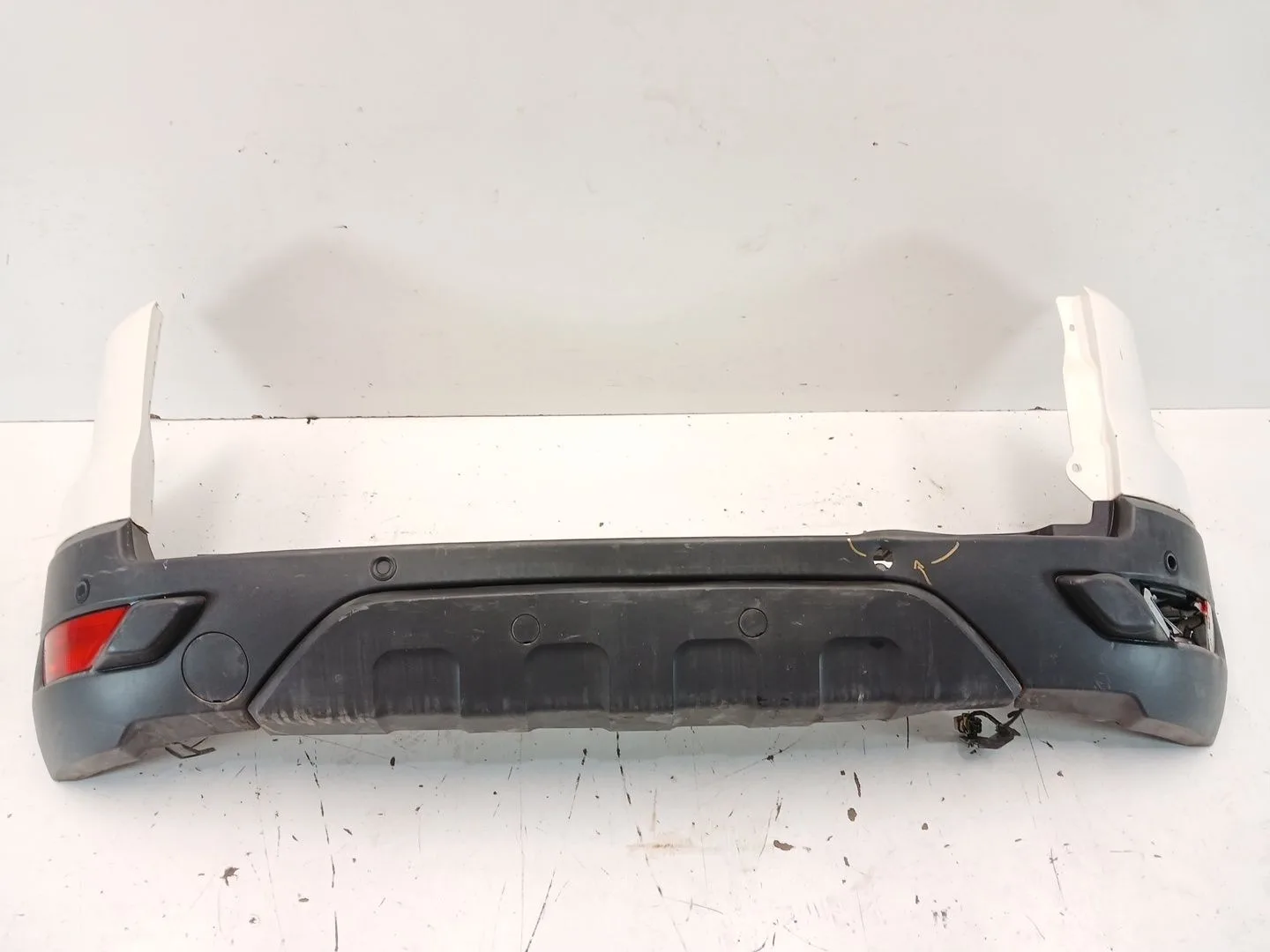 Paragolpes Trasero para Ford Ecosport