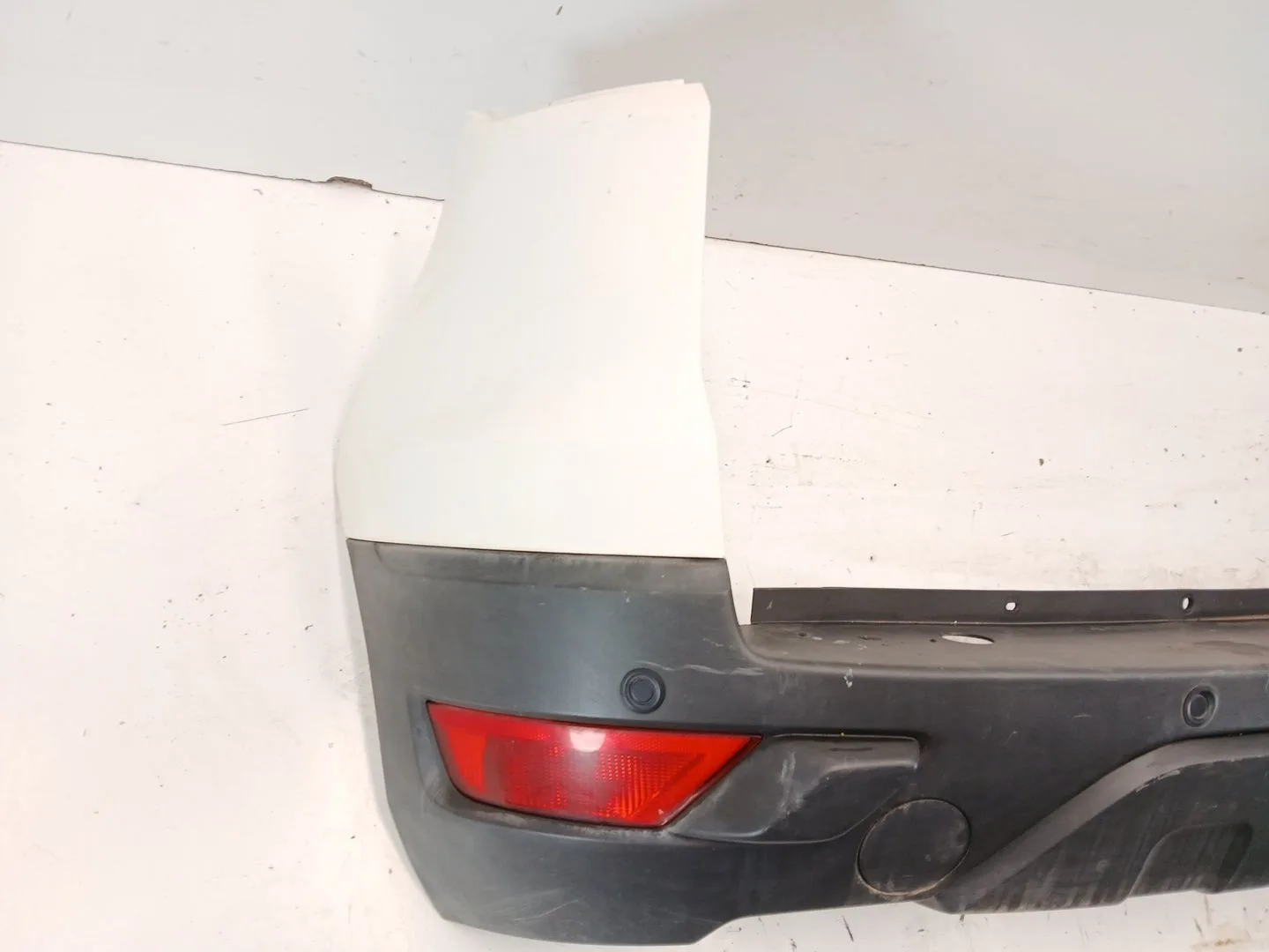 Paragolpes Trasero para Ford Ecosport