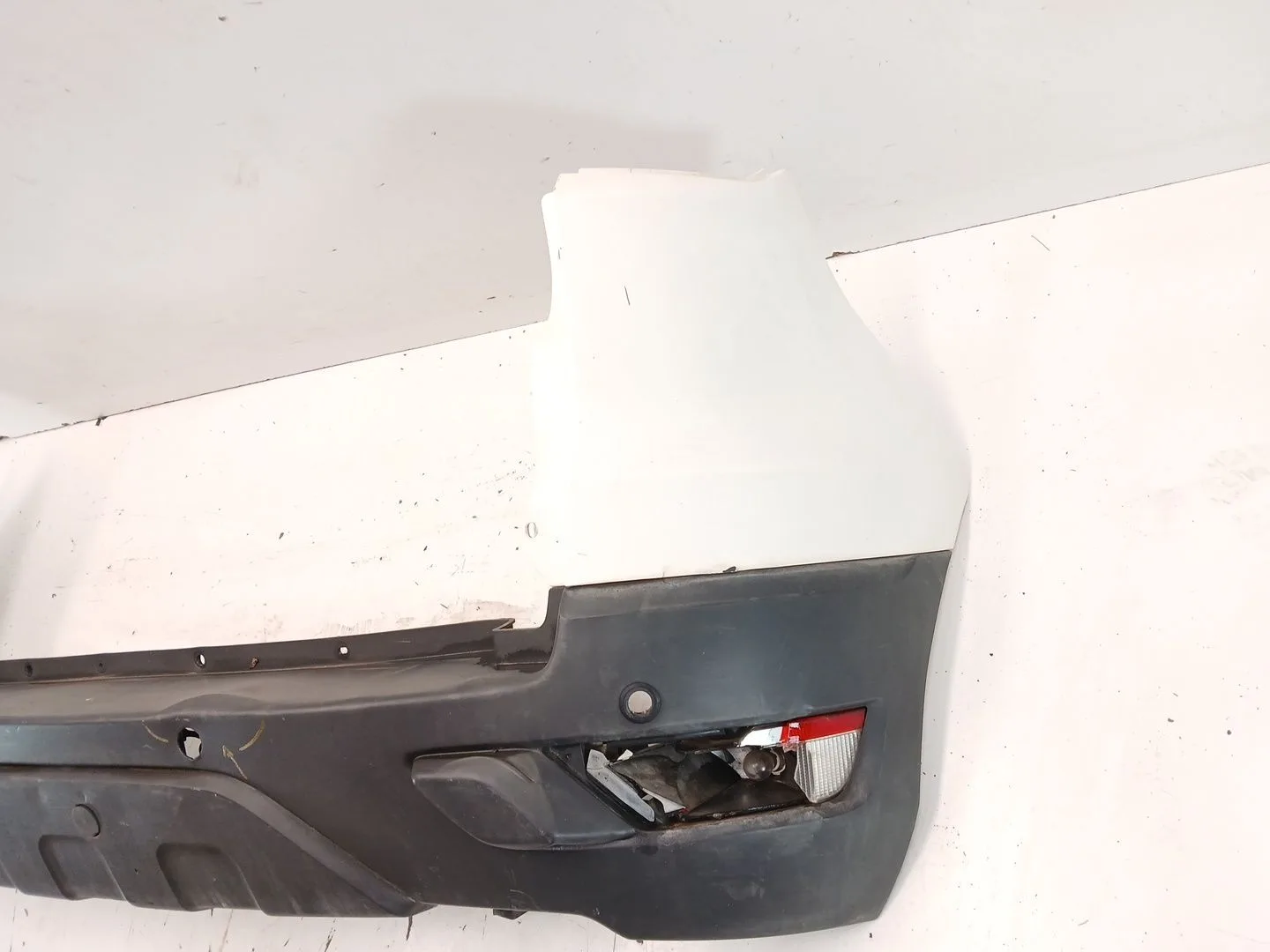 Paragolpes Trasero para Ford Ecosport