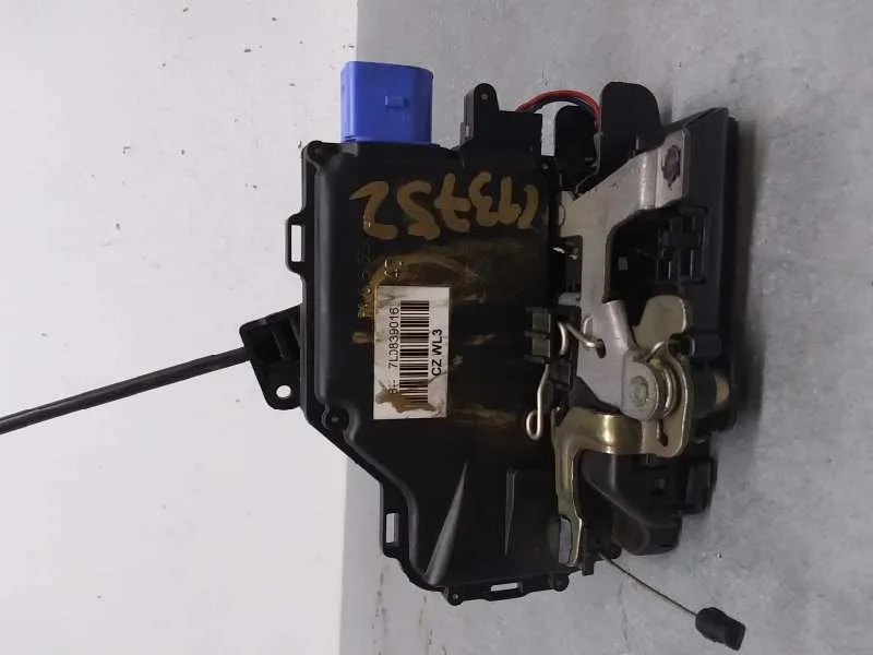 Cerradura Puerta Trasera Derecha para Skoda Octavia Berlina (1Z3)