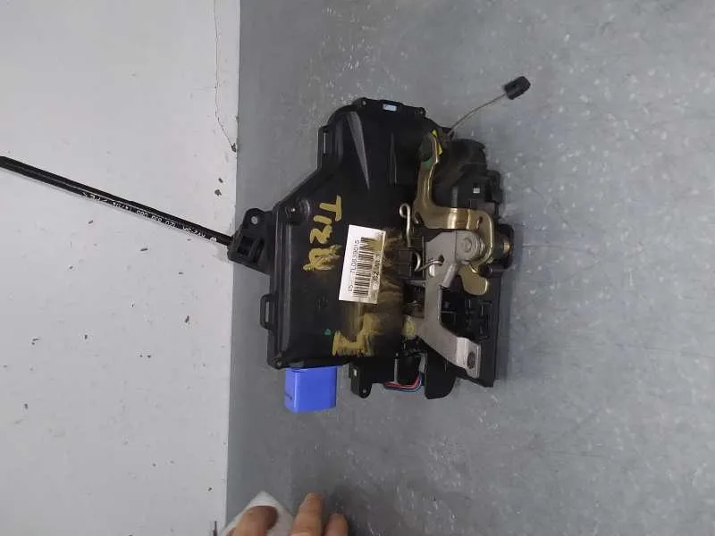 Cerradura Puerta Trasera Izquierda para Skoda Octavia Berlina (1Z3)
