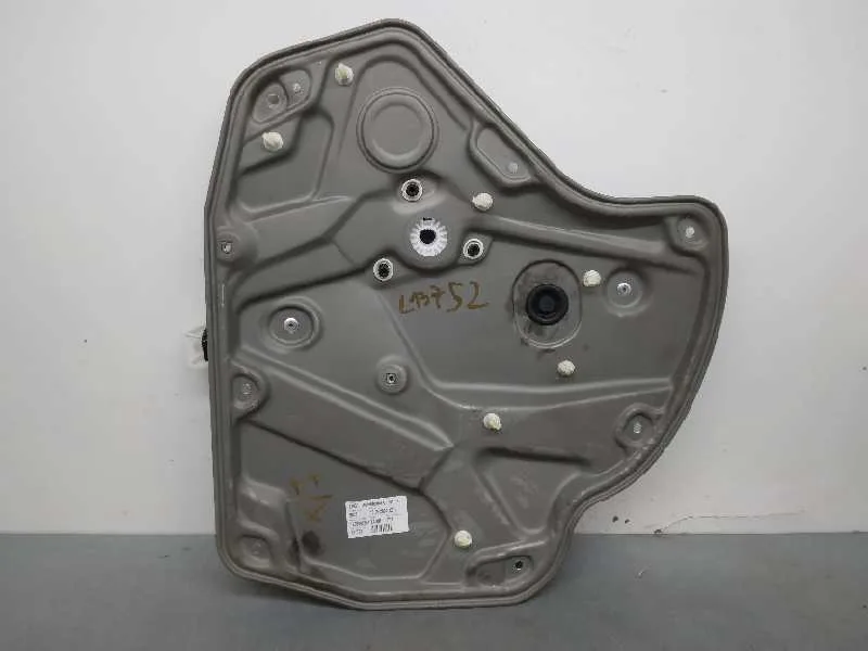 Elevalunas Trasero Izquierdo para Skoda Octavia Berlina (1Z3)