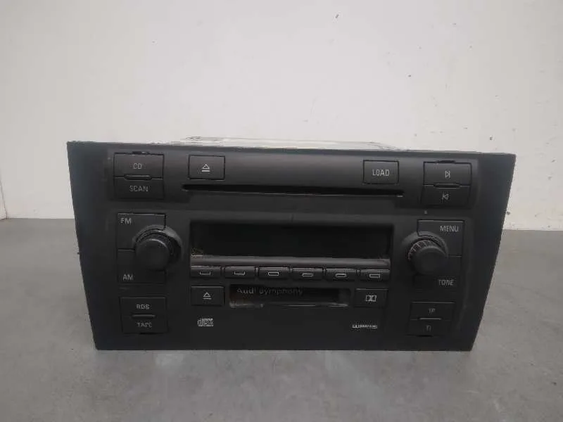 Sistema Audio / Radio Cd para Audi A6 Berlina (4B2)