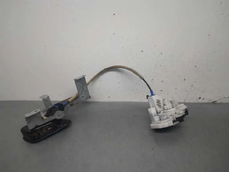 Cerradura Puerta Delantera Derecha para Peugeot Bipper