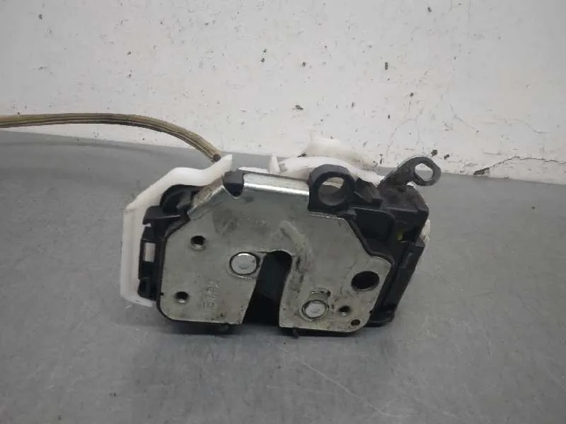 Cerradura Puerta Delantera Derecha para Peugeot Bipper