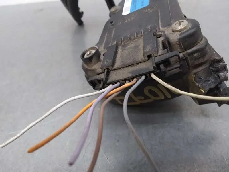 Potenciometro Pedal para Renault Espace Iv (Jk0)