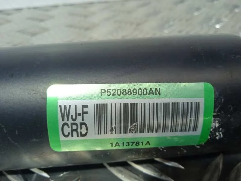 Amortiguador Delantero Derecho para Jeep Gr.cherokee (Wj/Wg)