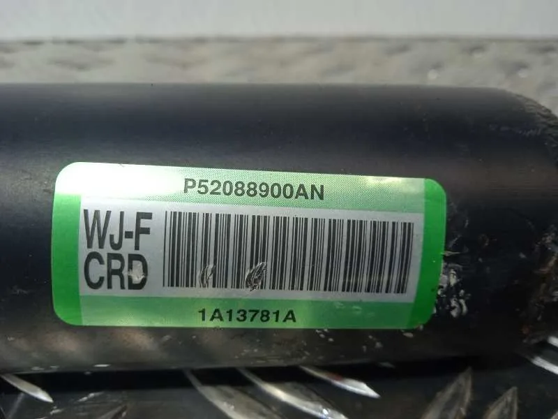 Amortiguador Delantero Izquierdo para Jeep Gr.cherokee (Wj/Wg)