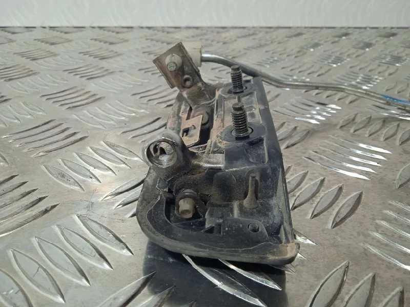 Maneta Exterior Trasera Derecha para Mitsubishi L 200 (K6/7)