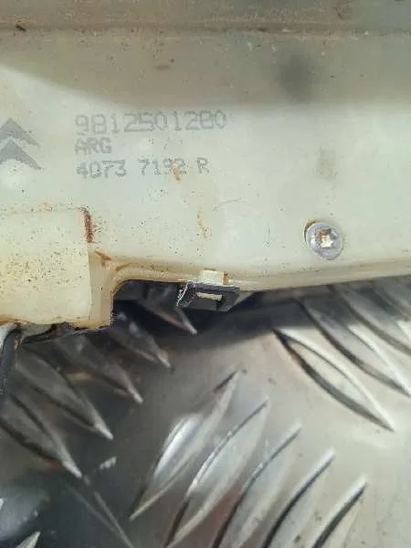Cerradura Puerta Trasera Izquierda para Peugeot 2008 (--.2013->)