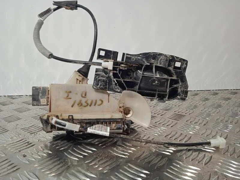 Cerradura Puerta Delantera Izquierda para Peugeot 2008 (--.2013->)