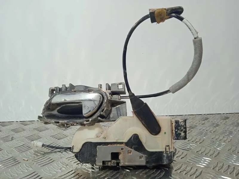 Cerradura Puerta Delantera Izquierda para Peugeot 2008 (--.2013->)