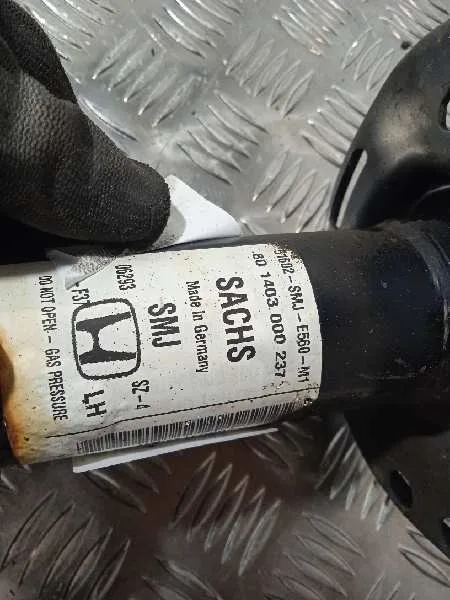 Amortiguador Delantero Izquierdo para Honda Civic Berlina 5 (Fk)